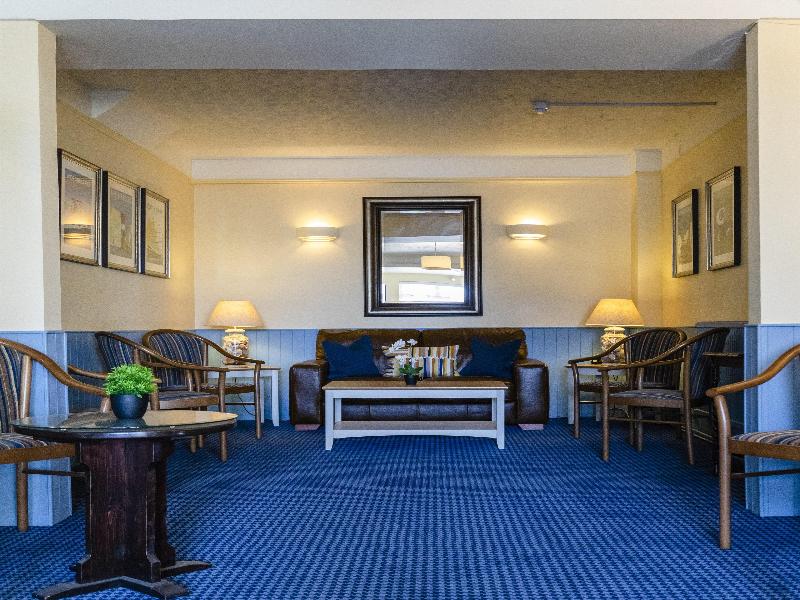 Beachcroft Hotel, BW Signature Collection - Lobi