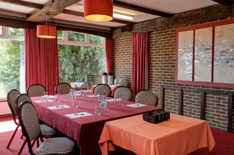 Beachcroft Hotel, BW Signature Collection - Toplantı