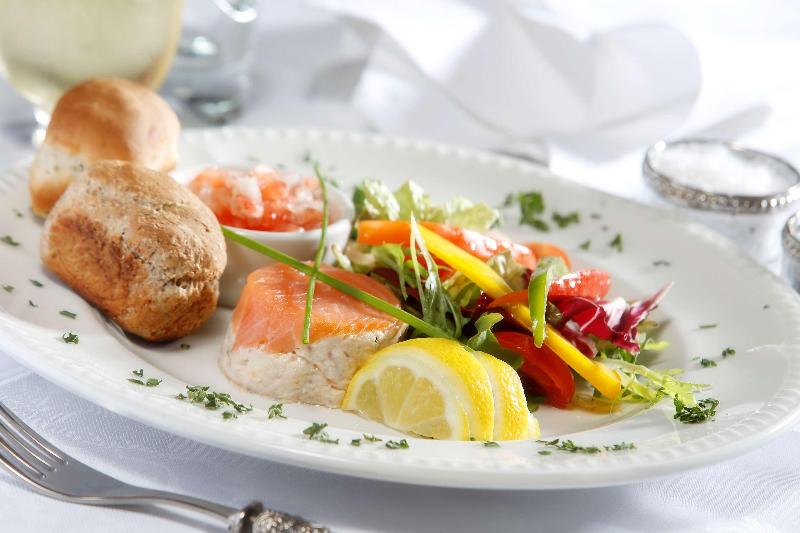 Beachcroft Hotel, BW Signature Collection - Restoran