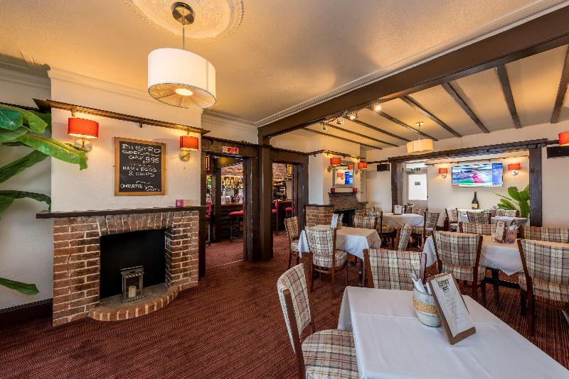 Beachcroft Hotel, BW Signature Collection - Restoran