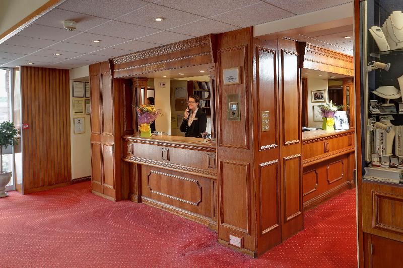 Livermead Cliff Hotel - Genel