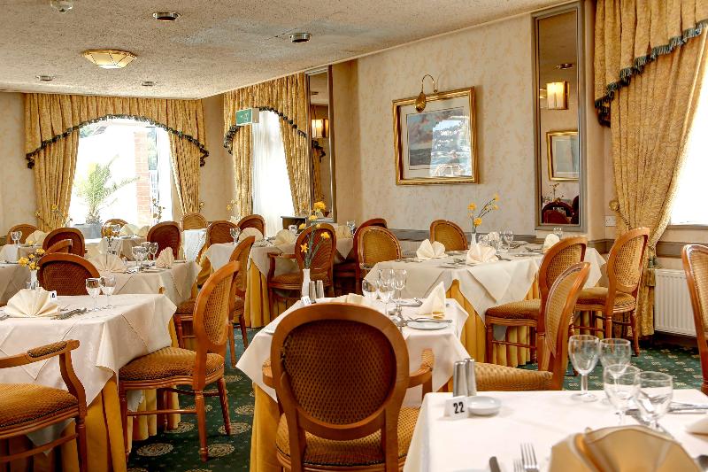 Livermead Cliff Hotel - Restoran