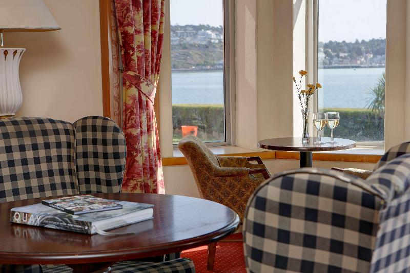 Livermead Cliff Hotel - Restoran