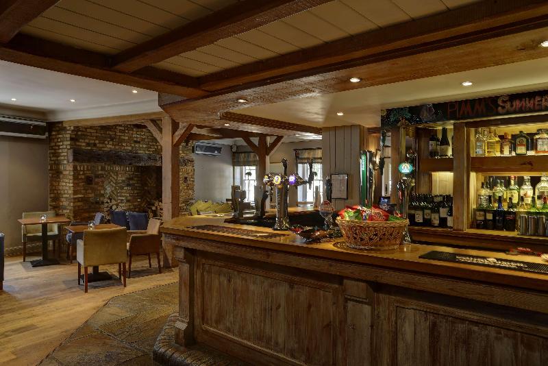 Best Western The Ship Hotel - Bar