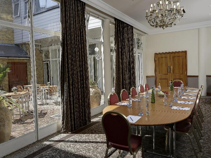 Best Western The Ship Hotel - Toplantı