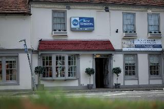 Best Western The Ship Hotel otel fotoğrafı
