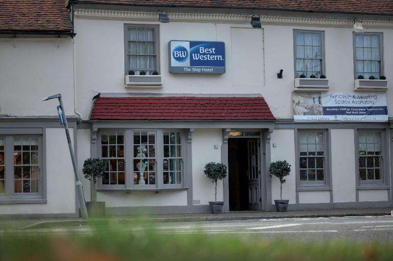 Best Western The Ship Hotel - Genel