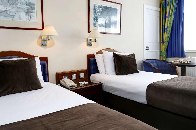 Best Western The Ship Hotel - Oda