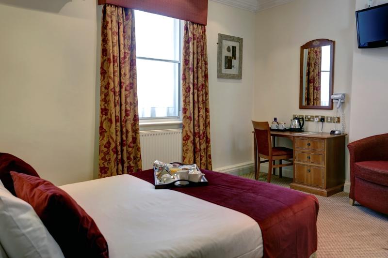 Best Western The Ship Hotel - Oda