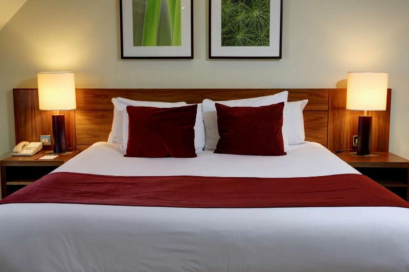Best Western The Ship Hotel - Oda