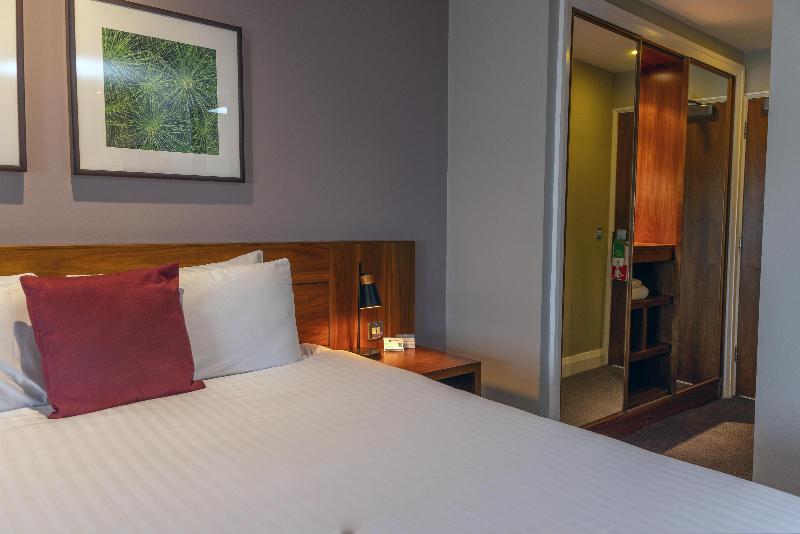 Best Western The Ship Hotel - Oda