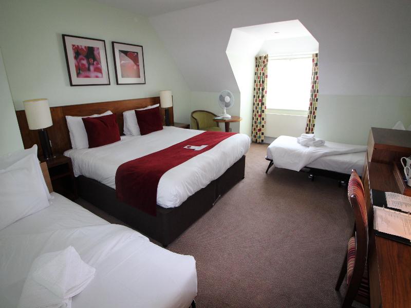 Best Western The Ship Hotel - Oda