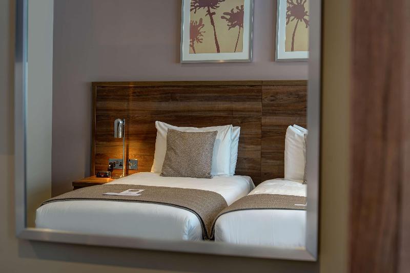 Best Western The Ship Hotel - Oda