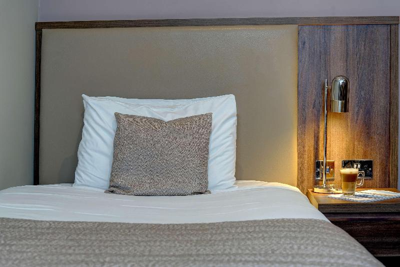 Best Western The Ship Hotel - Oda