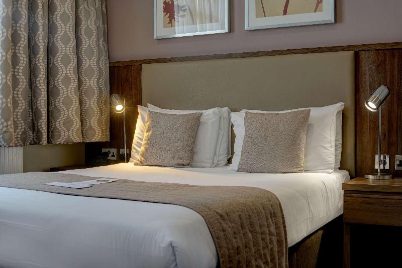 Best Western The Ship Hotel - Oda