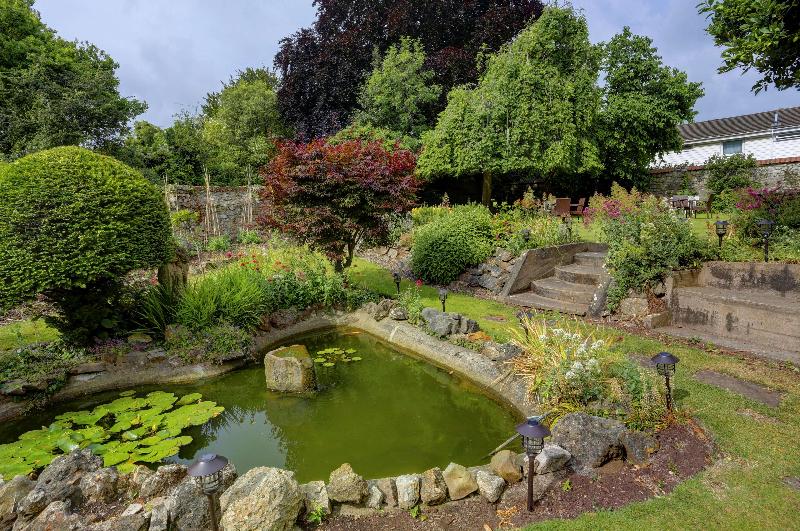 Best Western Henbury Lodge Hotel - Genel