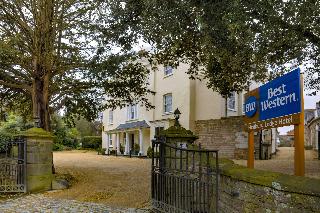 Best Western Henbury Lodge Hotel otel fotoğrafı