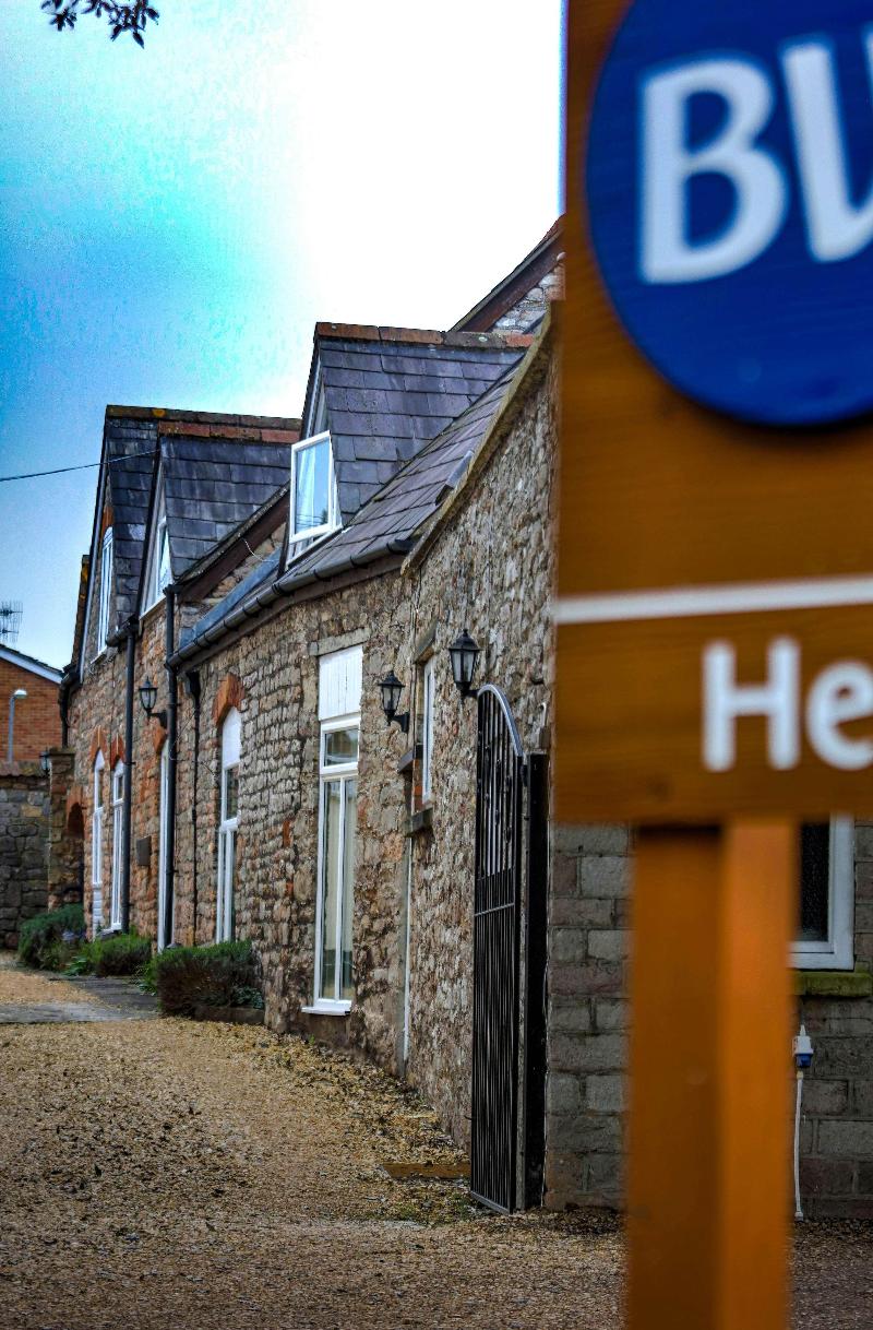 Best Western Henbury Lodge Hotel - Genel