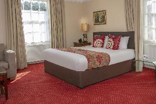 Best Western Henbury Lodge Hotel fotoÄŸrafÄ±