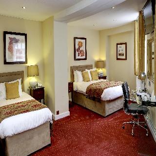 Best Western Henbury Lodge Hotel fotoÄŸrafÄ±