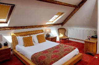 Best Western Henbury Lodge Hotel fotoÄŸrafÄ±