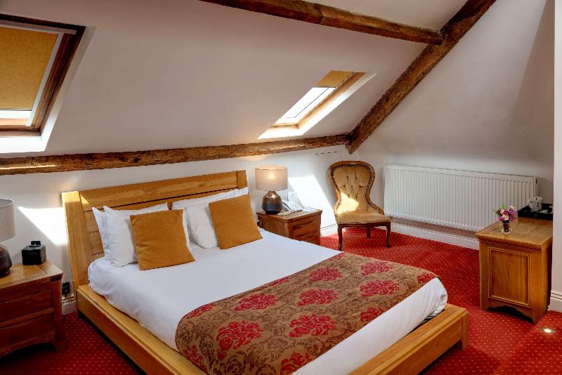 Best Western Henbury Lodge Hotel - Oda