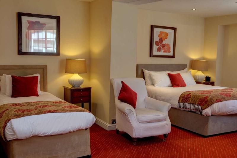 Best Western Henbury Lodge Hotel - Oda