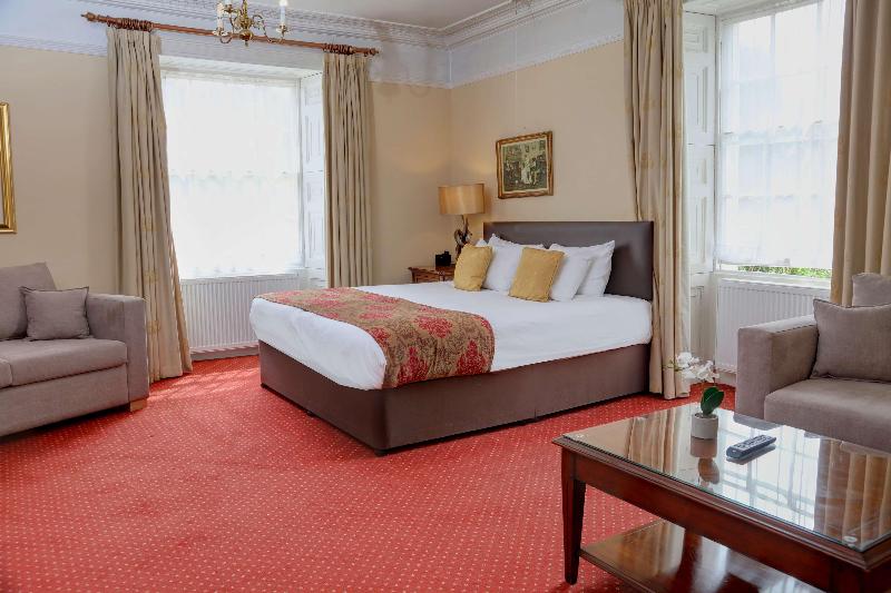 Best Western Henbury Lodge Hotel - Oda