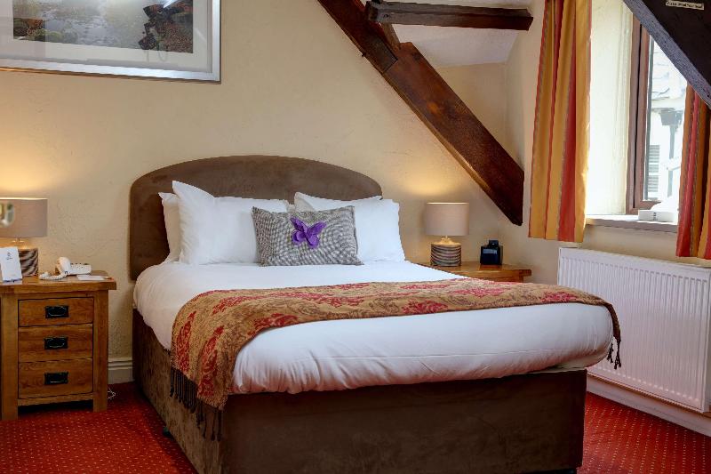 Best Western Henbury Lodge Hotel - Oda