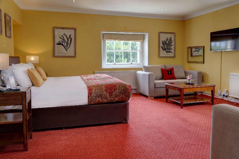 Best Western Henbury Lodge Hotel - Oda