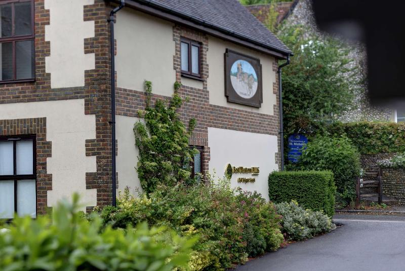 Old Tollgate Hotel - Genel