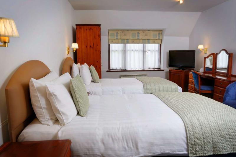 Old Tollgate Hotel - Oda