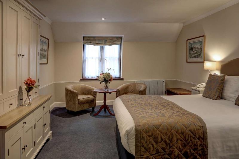 Old Tollgate Hotel - Oda