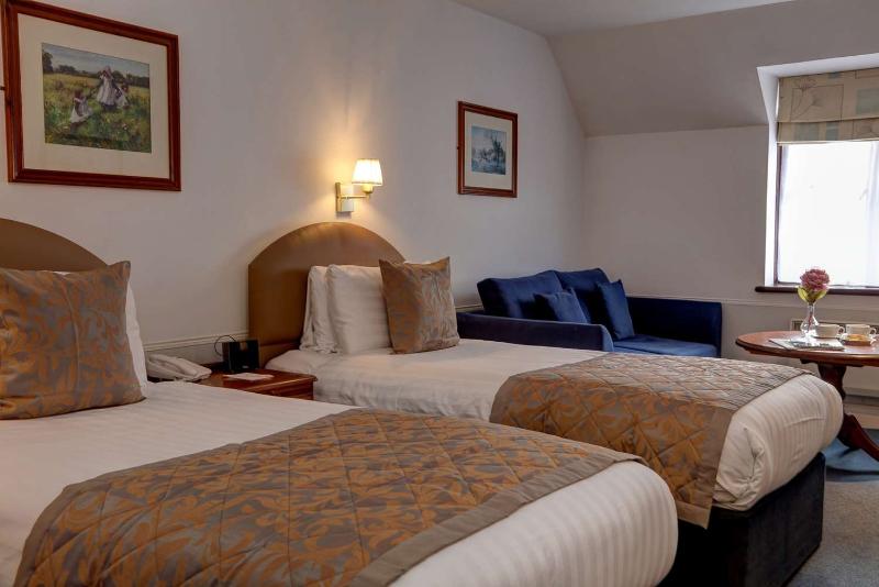 Old Tollgate Hotel - Oda