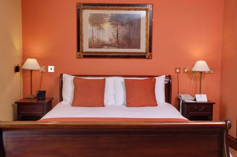 Old Tollgate Hotel - Oda