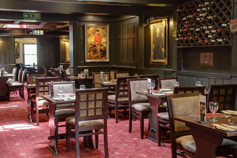 Old Tollgate Hotel - Restoran