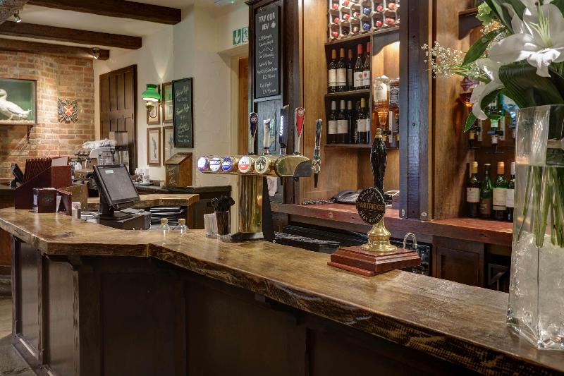 Old Tollgate Hotel - Restoran
