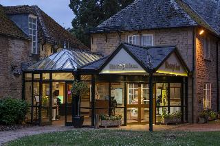 Orton Hall Hotel & Spa Peterborough fotoÄŸrafÄ±