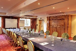 Orton Hall Hotel & Spa Peterborough fotoÄŸrafÄ±