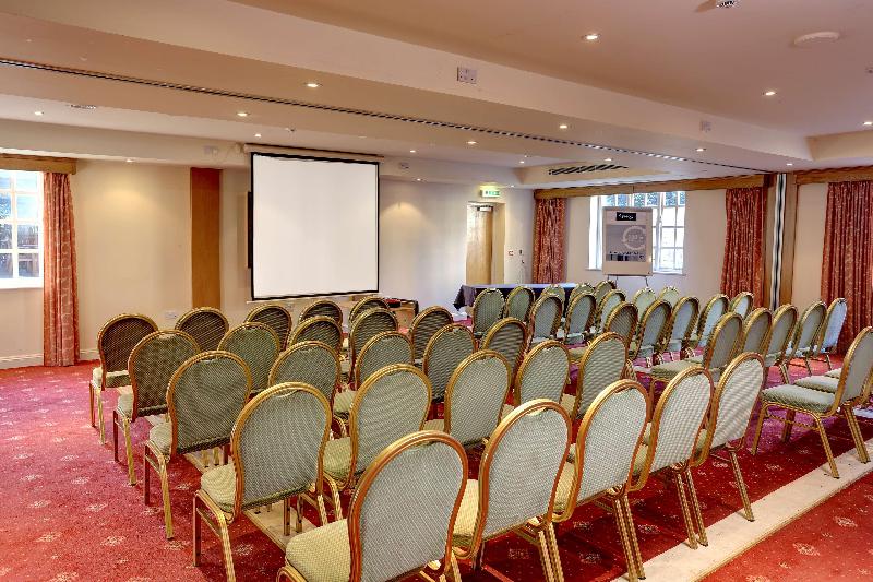 Orton Hall Hotel & Spa Peterborough - Toplantı