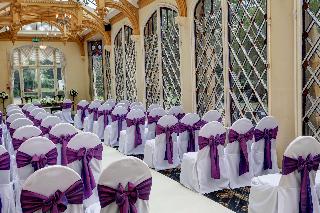 Orton Hall Hotel & Spa Peterborough fotoÄŸrafÄ±