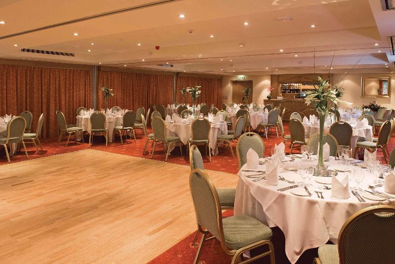 Orton Hall Hotel & Spa Peterborough - Toplantı