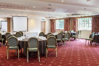 Orton Hall Hotel & Spa Peterborough fotoÄŸrafÄ±