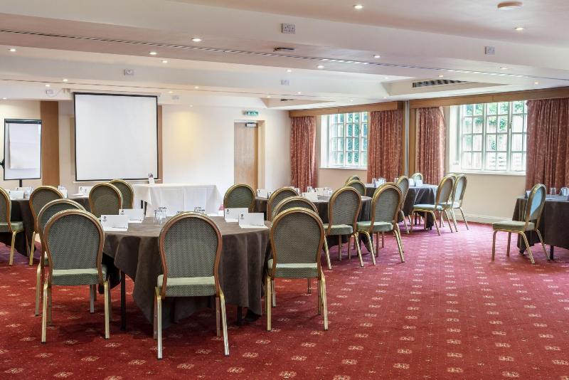 Orton Hall Hotel & Spa Peterborough - Toplantı