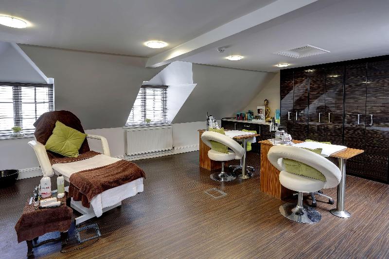 Orton Hall Hotel & Spa Peterborough - Aktivite