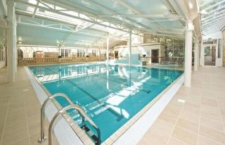Orton Hall Hotel & Spa Peterborough fotoÄŸrafÄ±