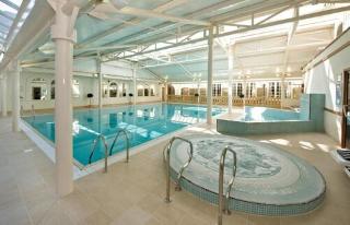 Orton Hall Hotel & Spa Peterborough fotoÄŸrafÄ±