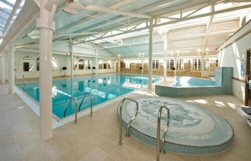Orton Hall Hotel & Spa Peterborough - Aktivite