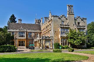 Orton Hall Hotel & Spa Peterborough fotoÄŸrafÄ±