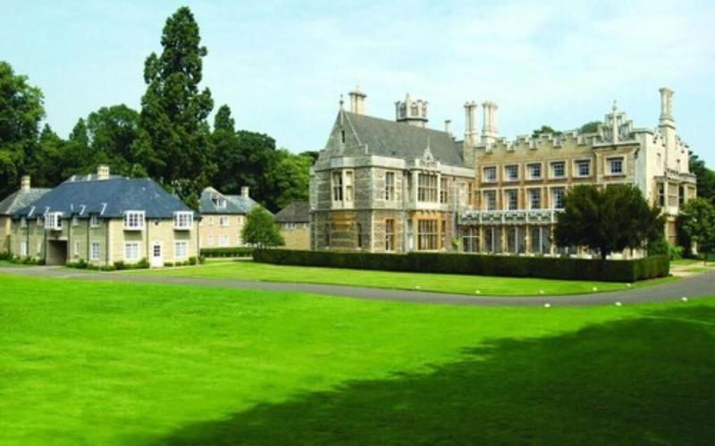 Orton Hall Hotel & Spa Peterborough - Genel